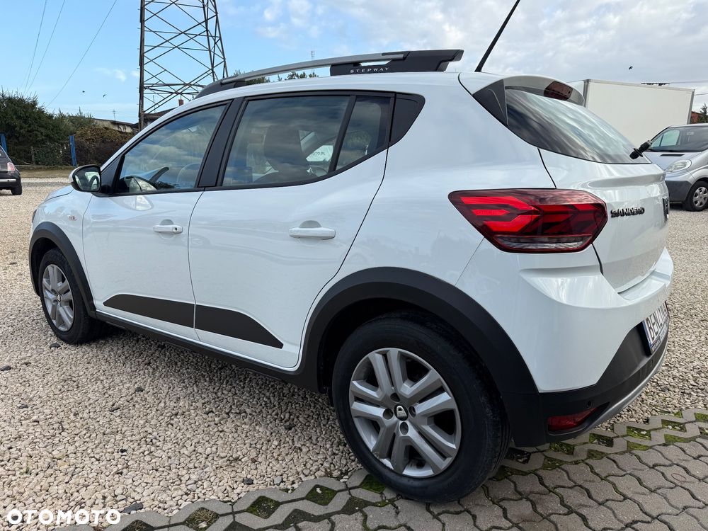 Dacia Sandero 1.0 TCe Essential - 19
