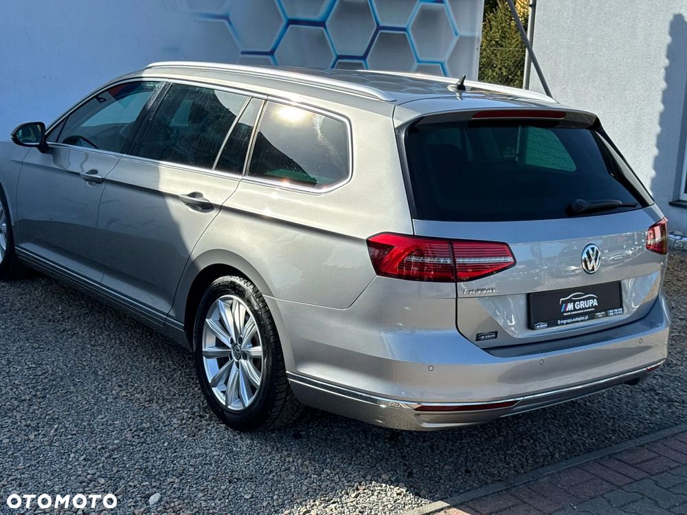 Volkswagen Passat 2.0 TDI (BlueMotion Technology) DSG Highline - 8
