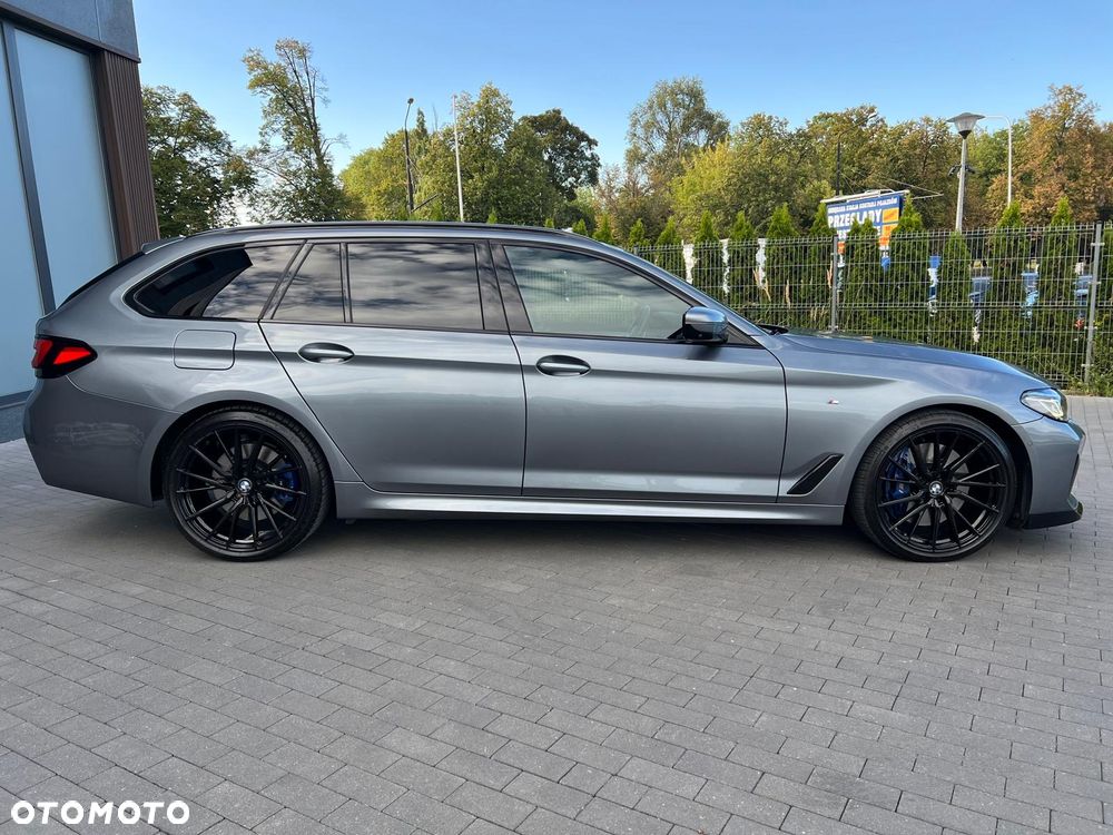 BMW Seria 5 540d xDrive M Sport sport - 3