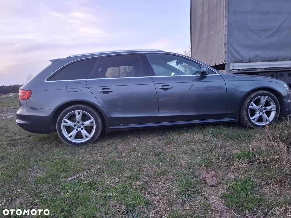 Audi A4 Avant - 5