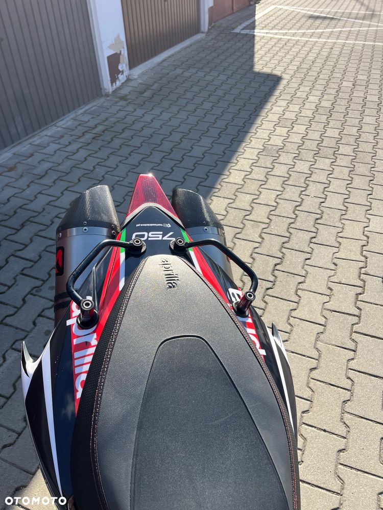 Aprilia Dorsoduro - 3