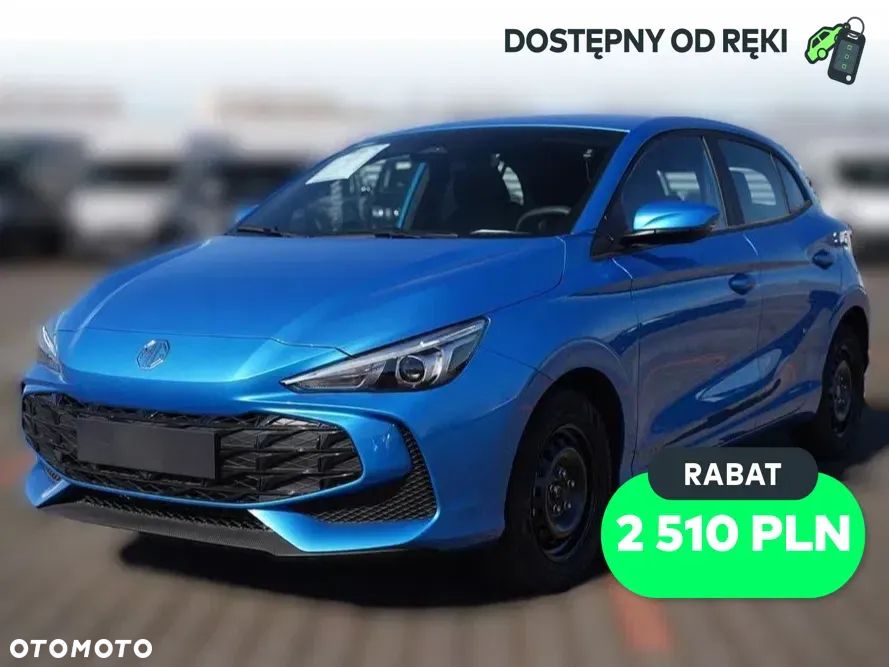 MG MG3 1.5 Standard - 1