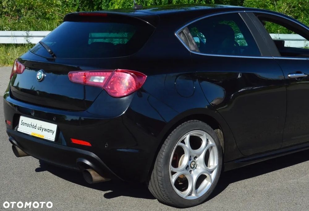 Alfa Romeo Giulietta - 14