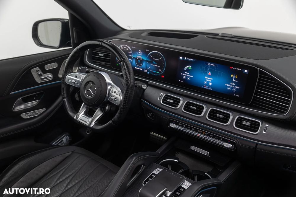 Mercedes-Benz GLS AMG 63 4MATIC+ 9G-TRONIC AMG Line Premium Plus - 28