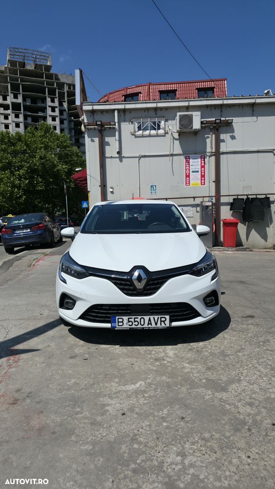 Renault Clio V 1.0 TCe Intens - 17