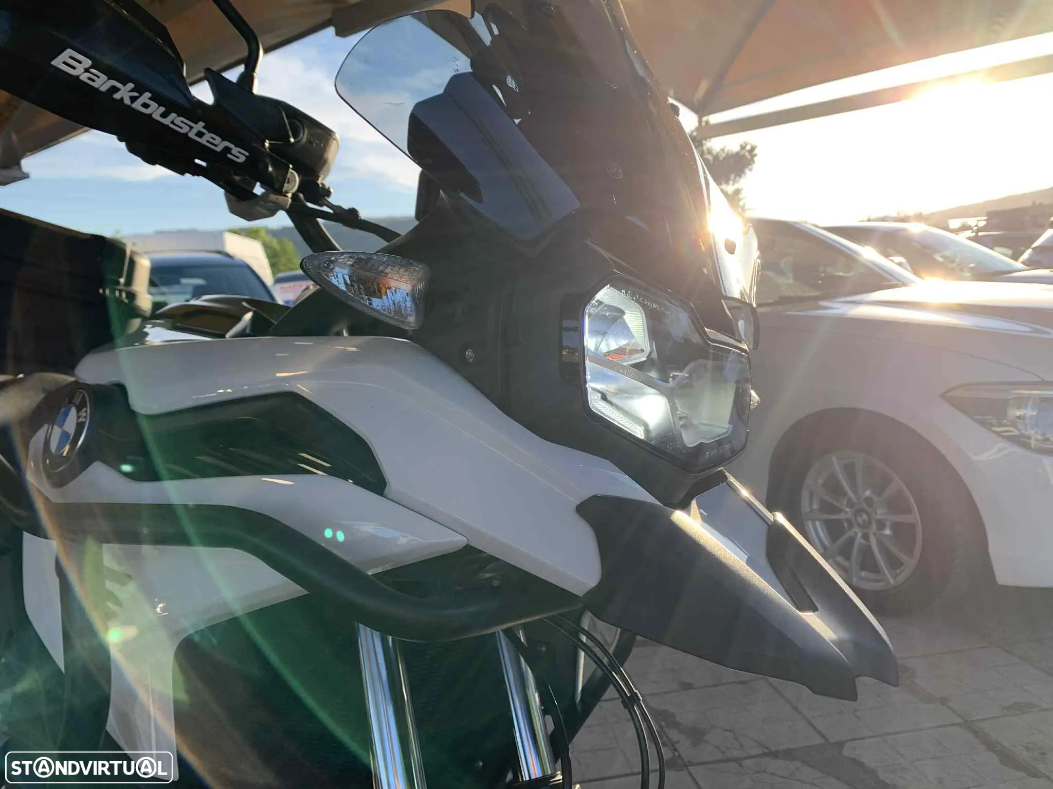 BMW F 750 GS - 6