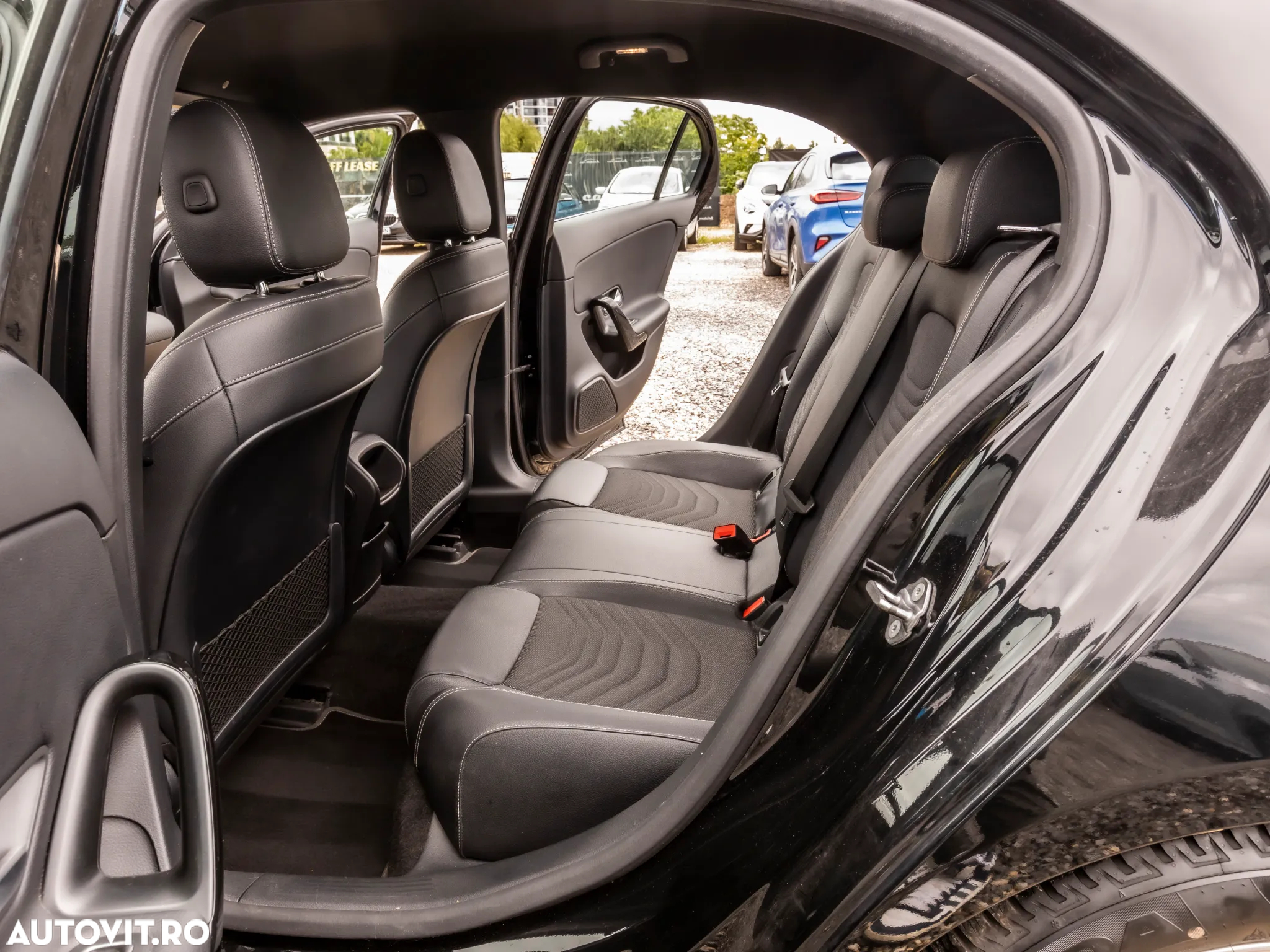 Mercedes-Benz A 180 d Aut. - 14