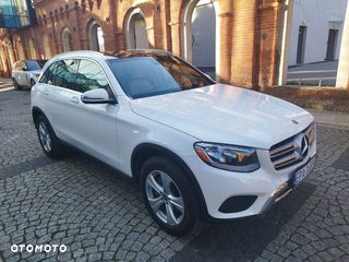 Mercedes-Benz GLC 300 4Matic 9G-TRONIC