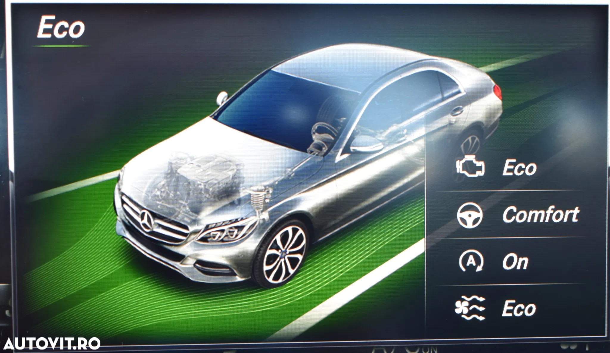 Mercedes-Benz C 180 (BlueTEC) d 7G-TRONIC - 30
