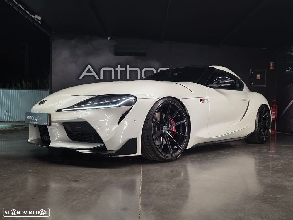 Toyota GR Supra 3.0 Auto Legend - 41