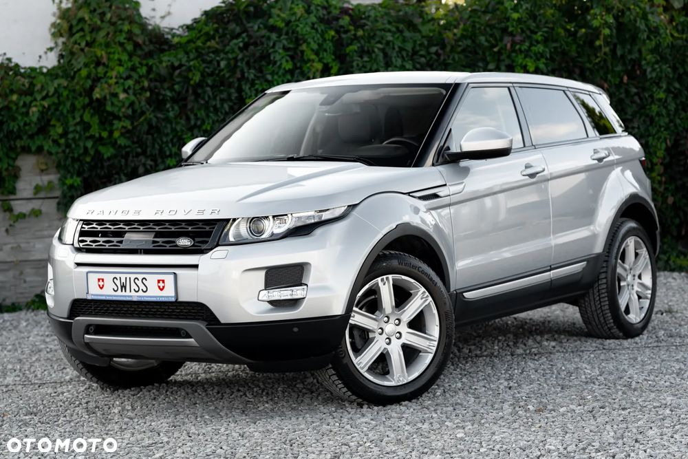 Land Rover Range Rover Evoque Si4 Dynamic - 7