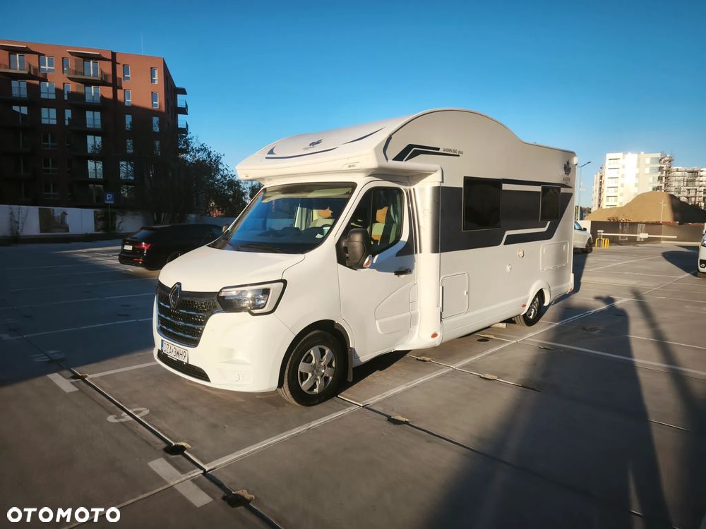 Renault Renault Master AHORN 660 Plus 6osób łóżko elektryczne - 4