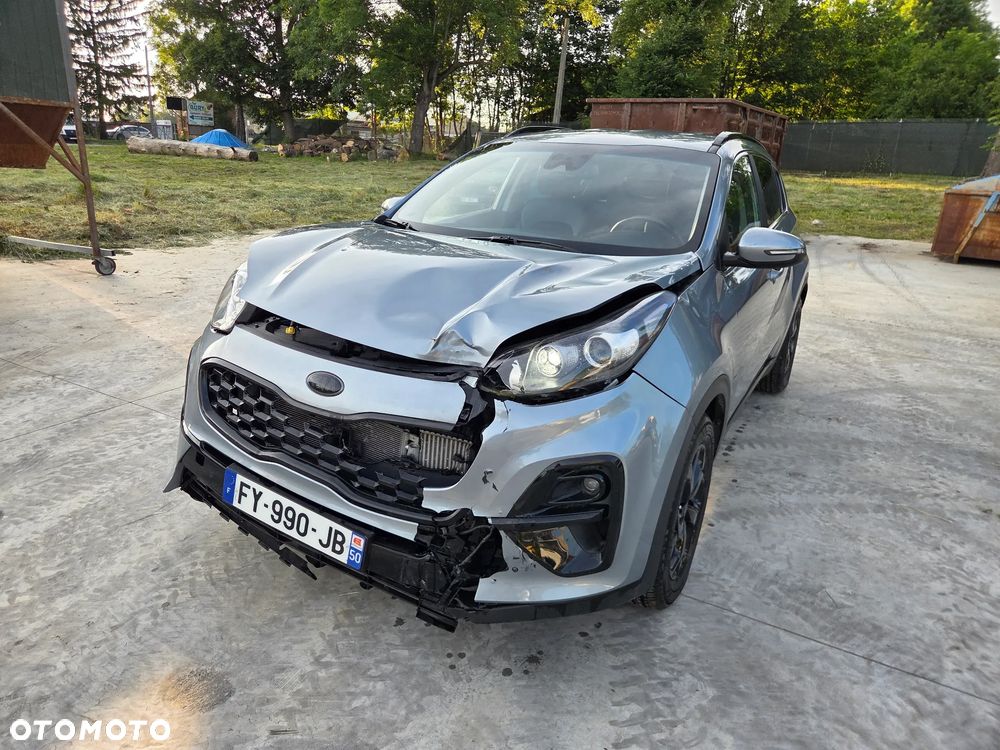 Kia Sportage 1.6 CRDI MHEV Black Edition 2WD DCT - 9
