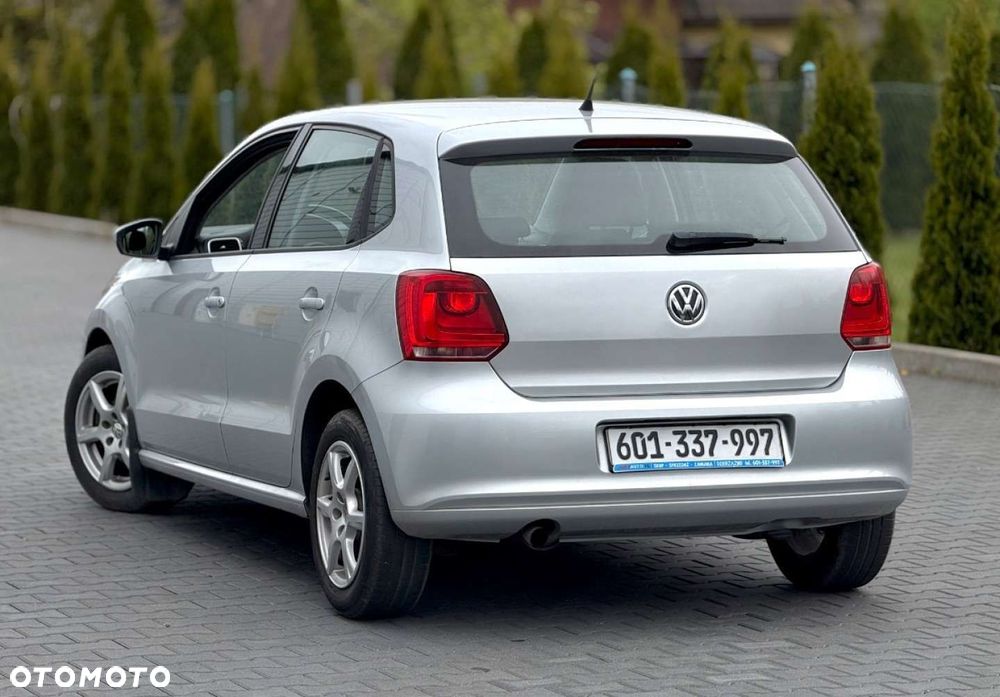 Volkswagen Polo - 5