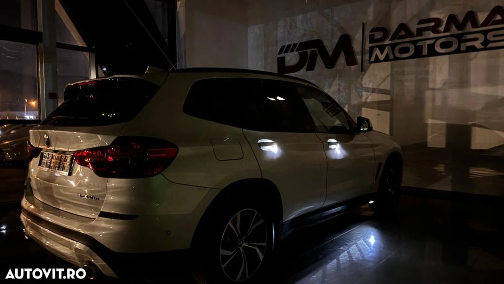 BMW X3 xDrive30e AT PHEV - 36