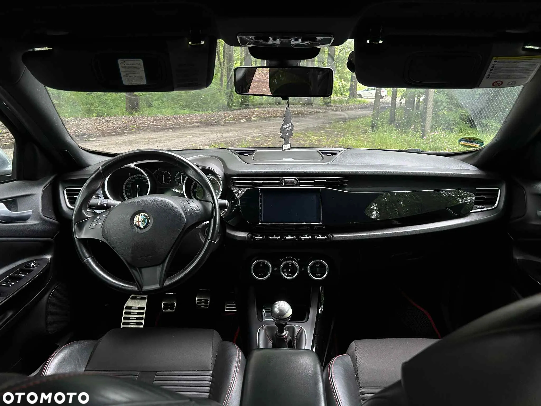 Alfa Romeo Giulietta 2.0 JTDM Progression - 9
