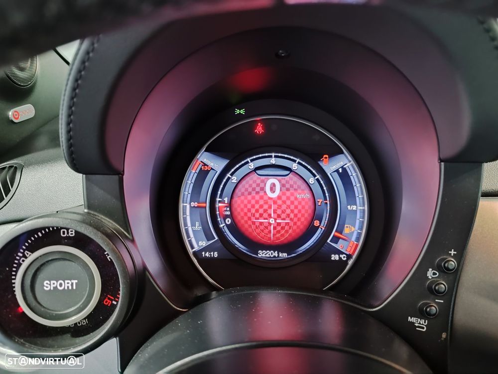 Abarth 595 1.4 T-Jet Turismo - 17