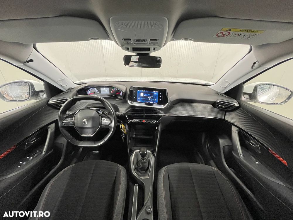 Peugeot 2008 1.5 BlueHDI FAP Active - 7