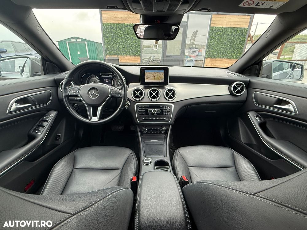 Mercedes-Benz CLA 220 - 6