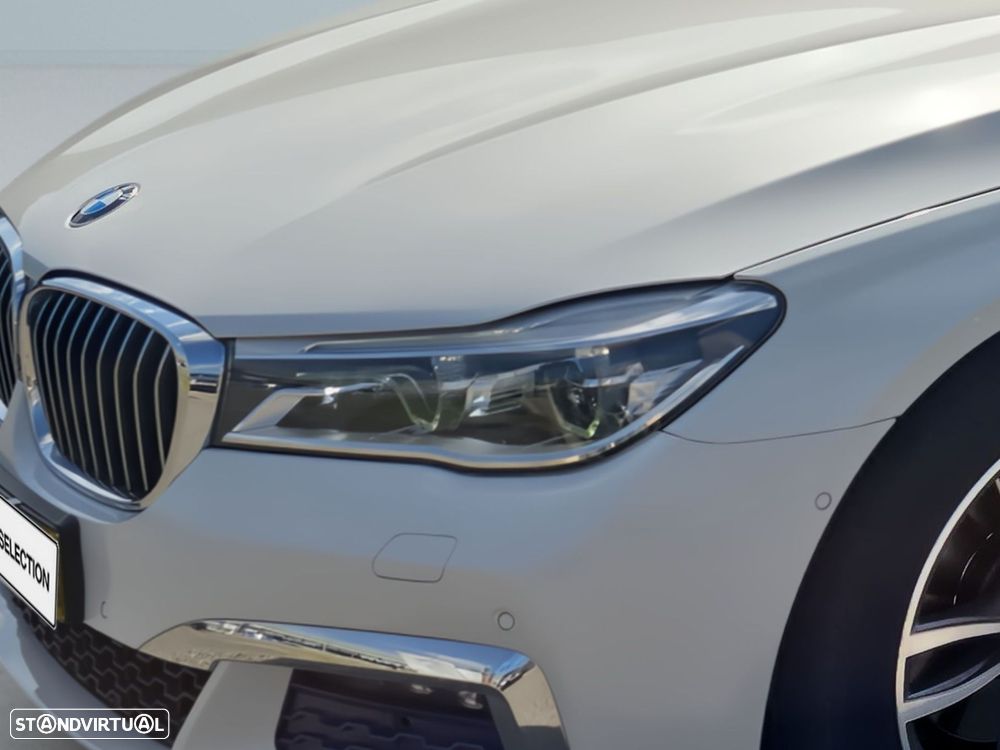 BMW 730 d Auto - 3