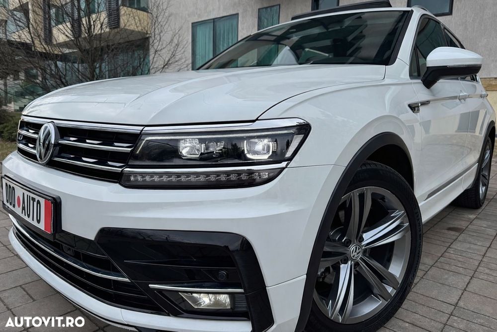 Volkswagen Tiguan 2.0 TDI SCR DSG R-Line - 1