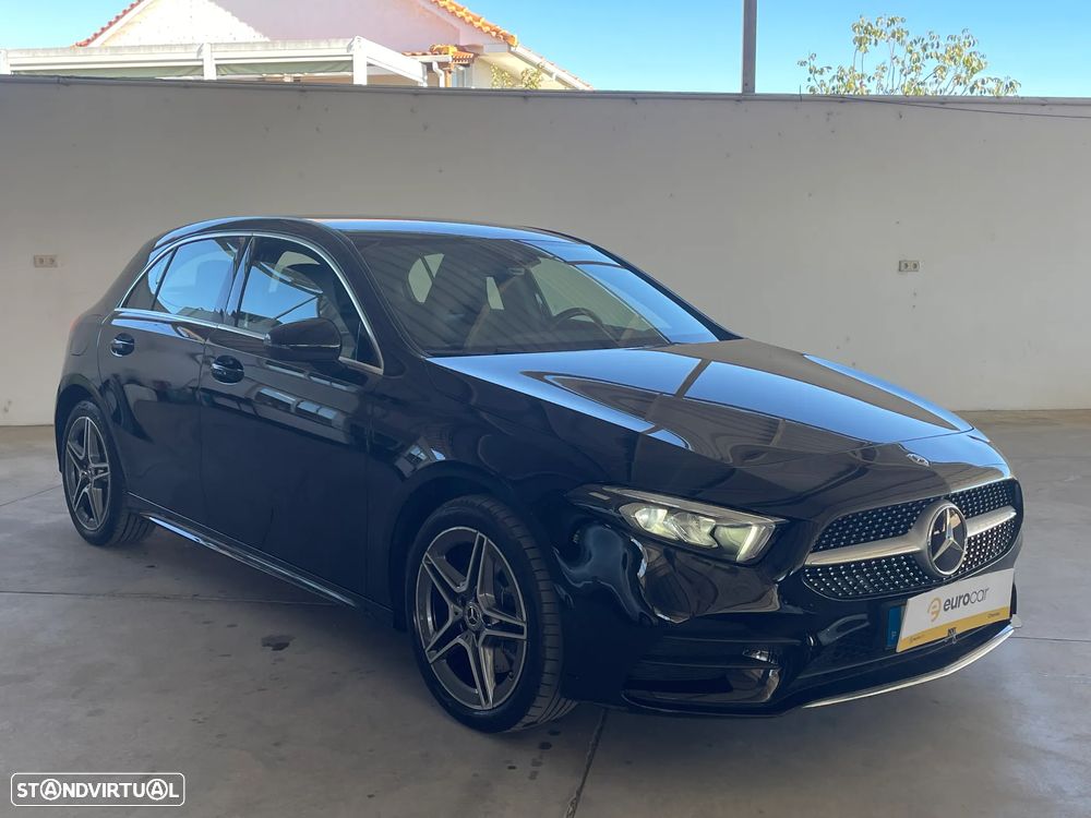 Mercedes-Benz A 250 e 8G-DCT AMG Line - 7