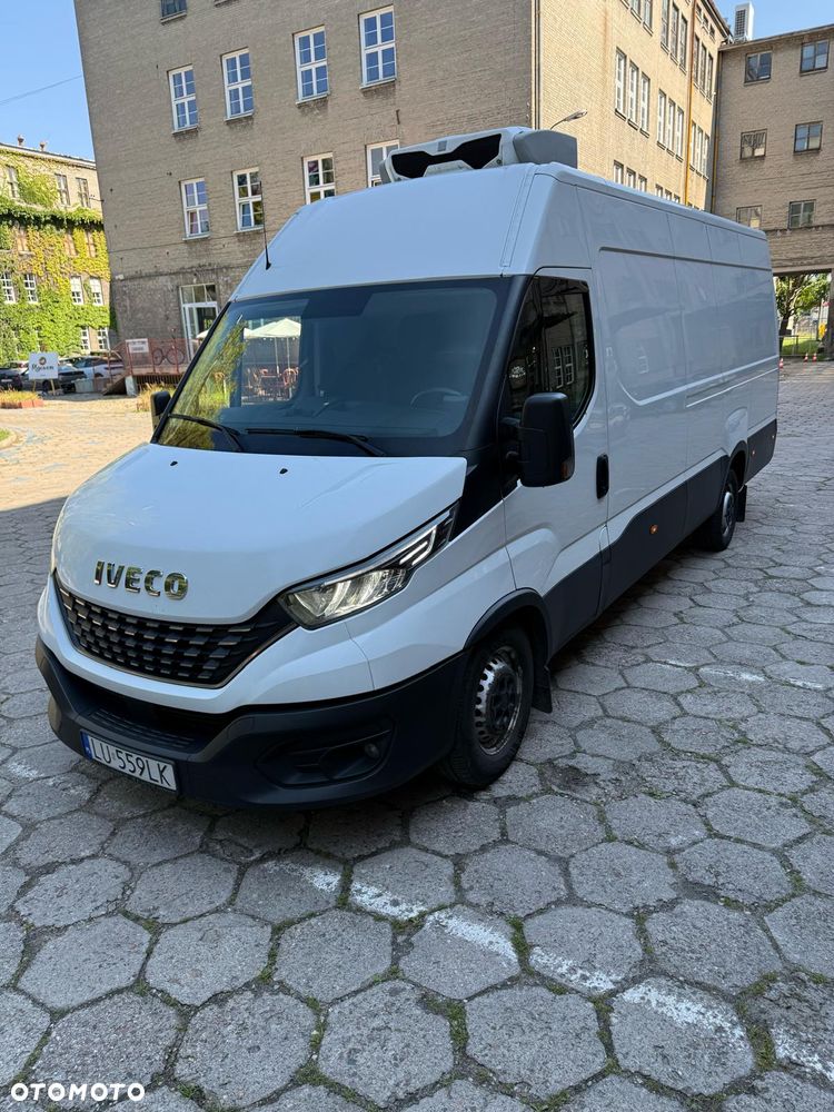 Iveco 35S18 Furgon Chłodnia - 2