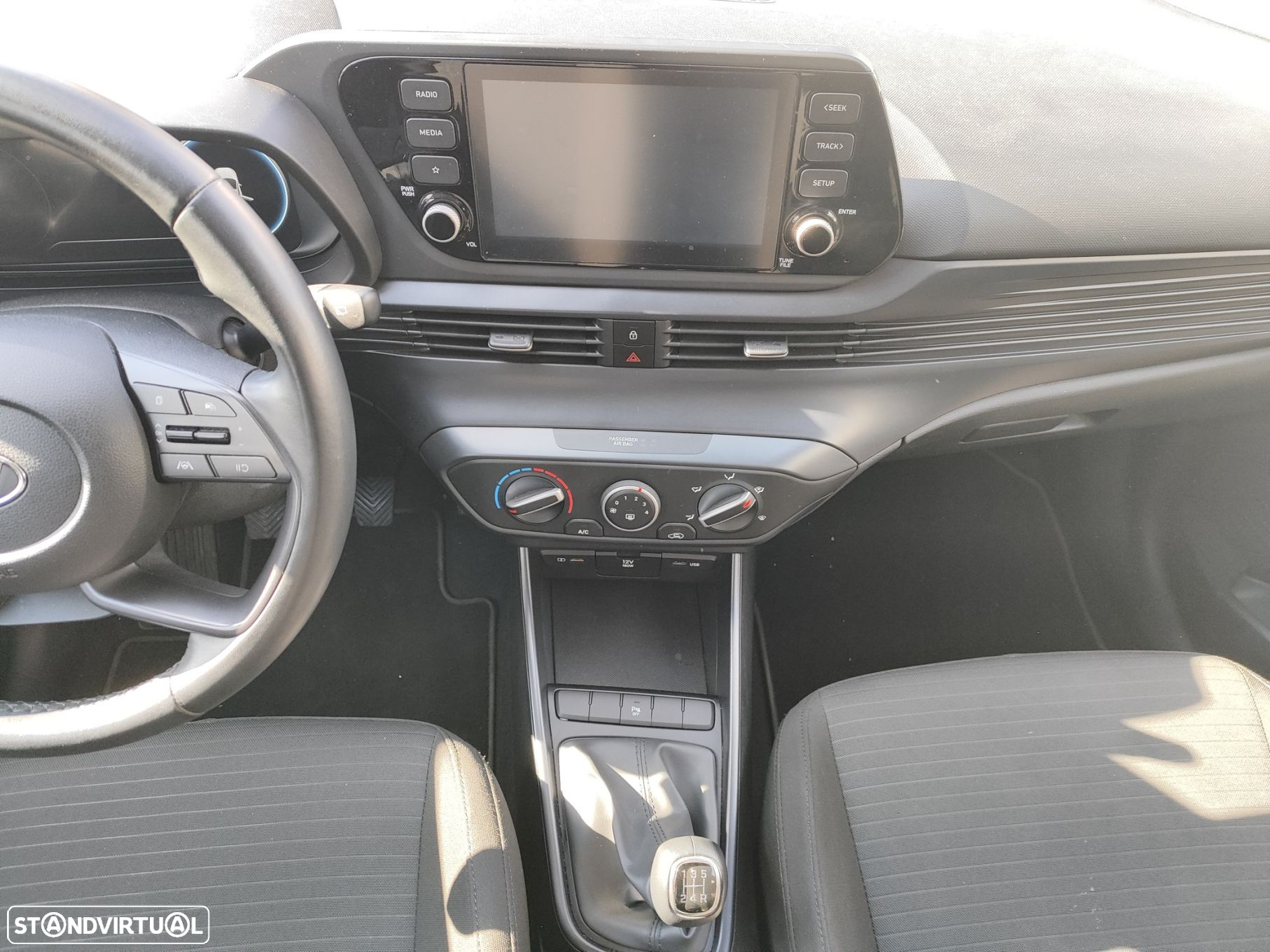 Hyundai i20 1.2 Comfort - 12
