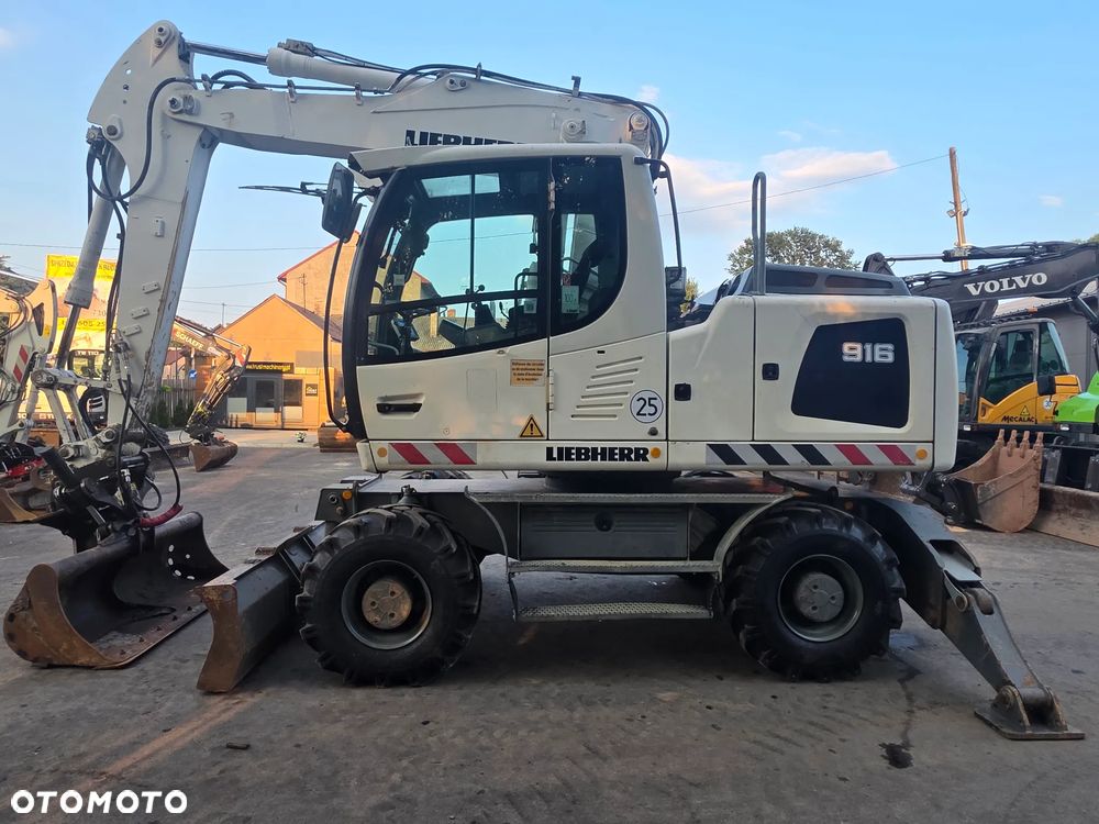 Liebherr A916 - 1