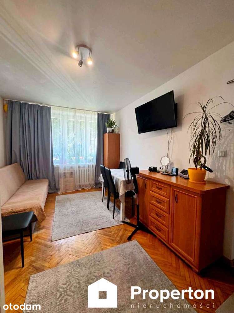 Puławy | 30 m² po remoncie | parter | niski czynsz