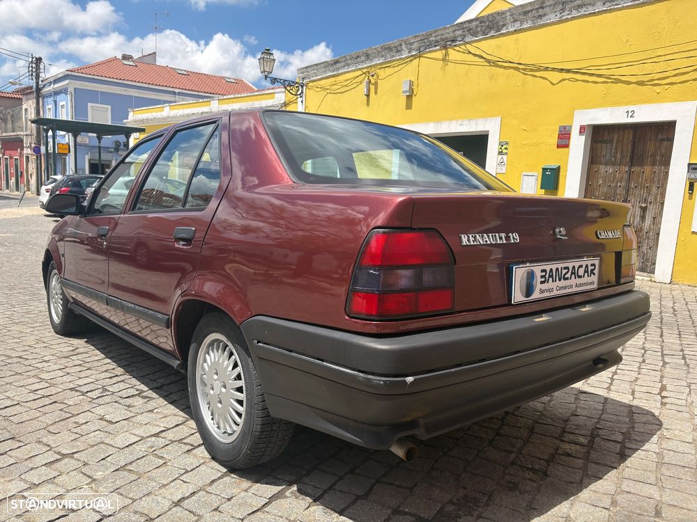 Renault 19 - 14