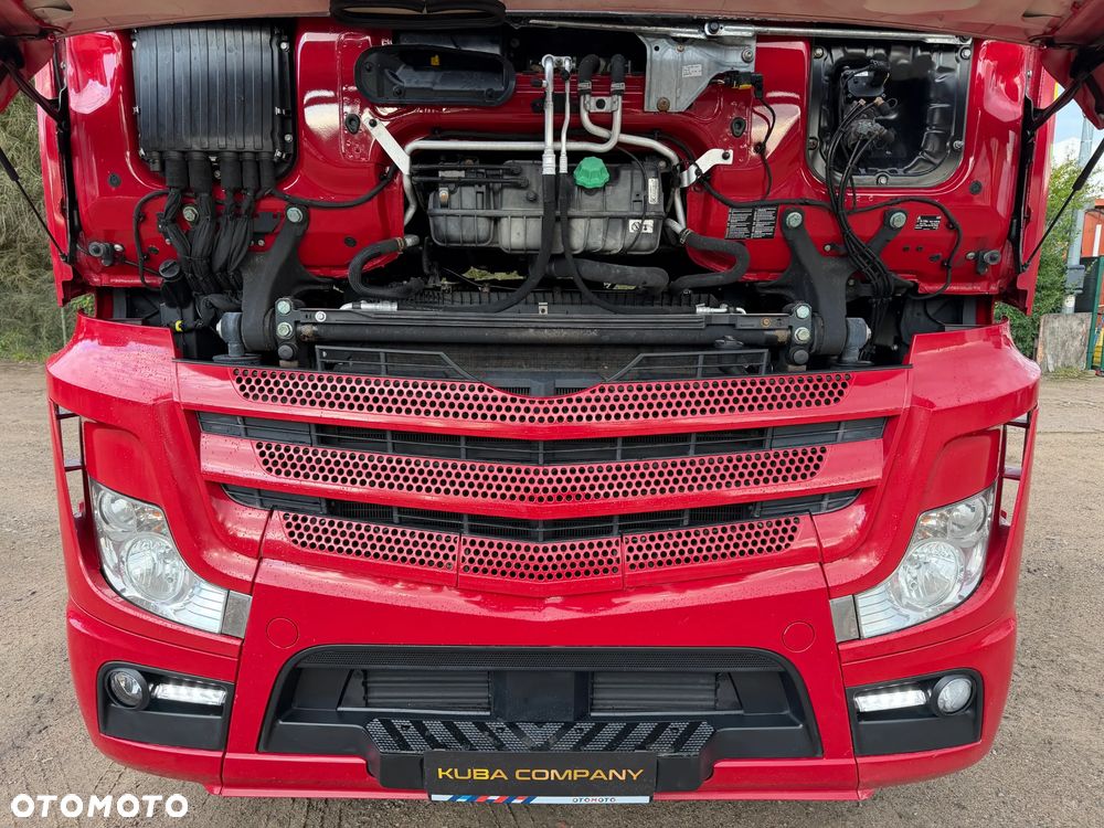 Mercedes-Benz ACTROS 1845 STANDARD / 5 SZTUK Z 2019 ROKU / POLSKI SALON / EURO 6 / MOC 450 KM / BARDZO ŁADNY STAN / BEZ RETARDERA / 5 SZTUK 2019 ROCZNIK !! - 8