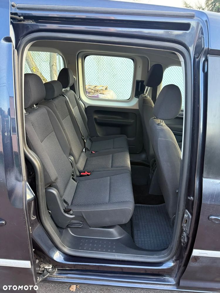 Volkswagen Caddy 2.0 TDI - 9