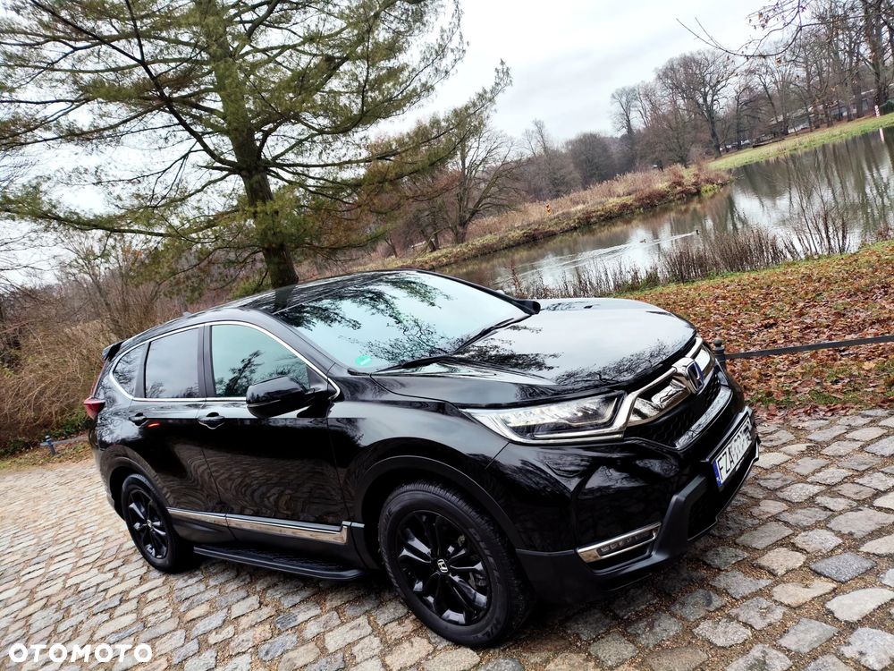 Honda CR-V 2.0 i-MMD 2WD Sport Line - 3