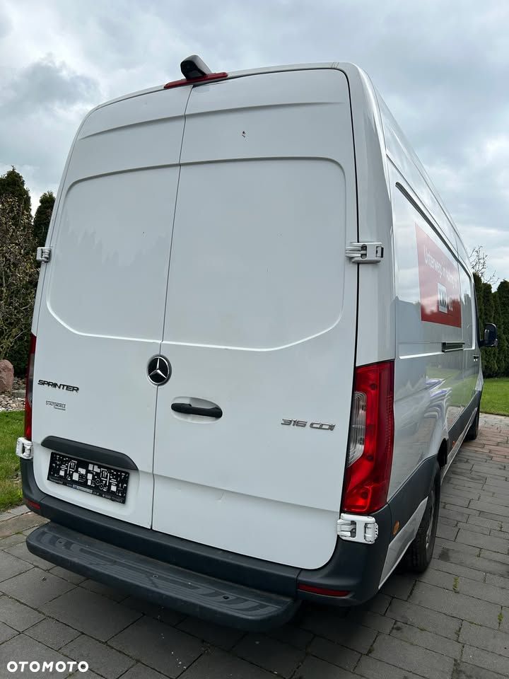 Mercedes-Benz sprinter - 13