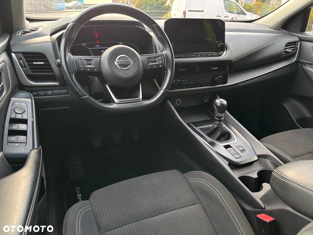 Nissan Qashqai 1.3 DIG-T Acenta - 10