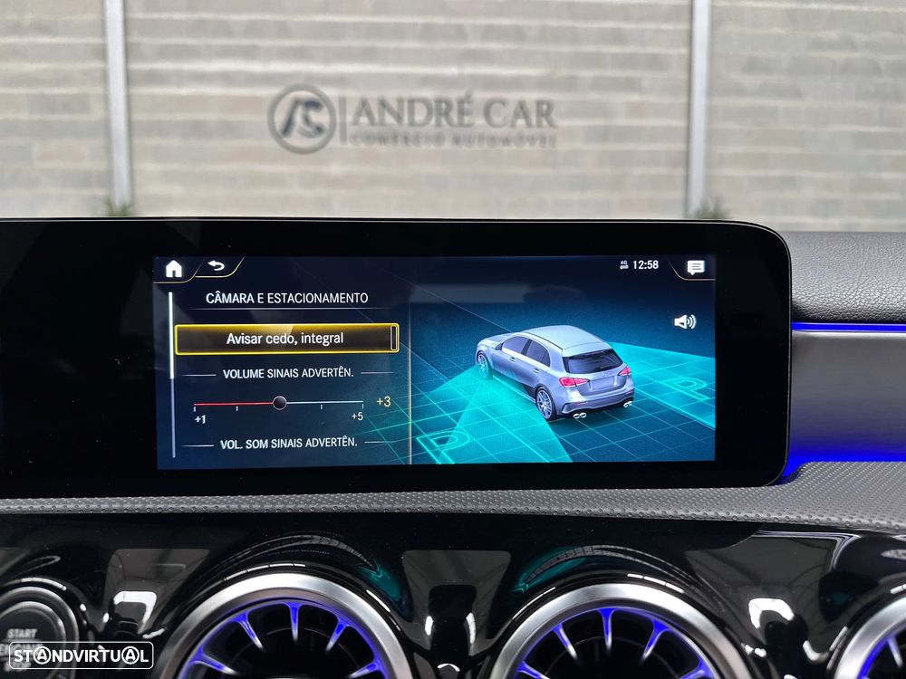 Mercedes-Benz A 45 AMG 4Matic+ Speedshift DCT 8G - 29