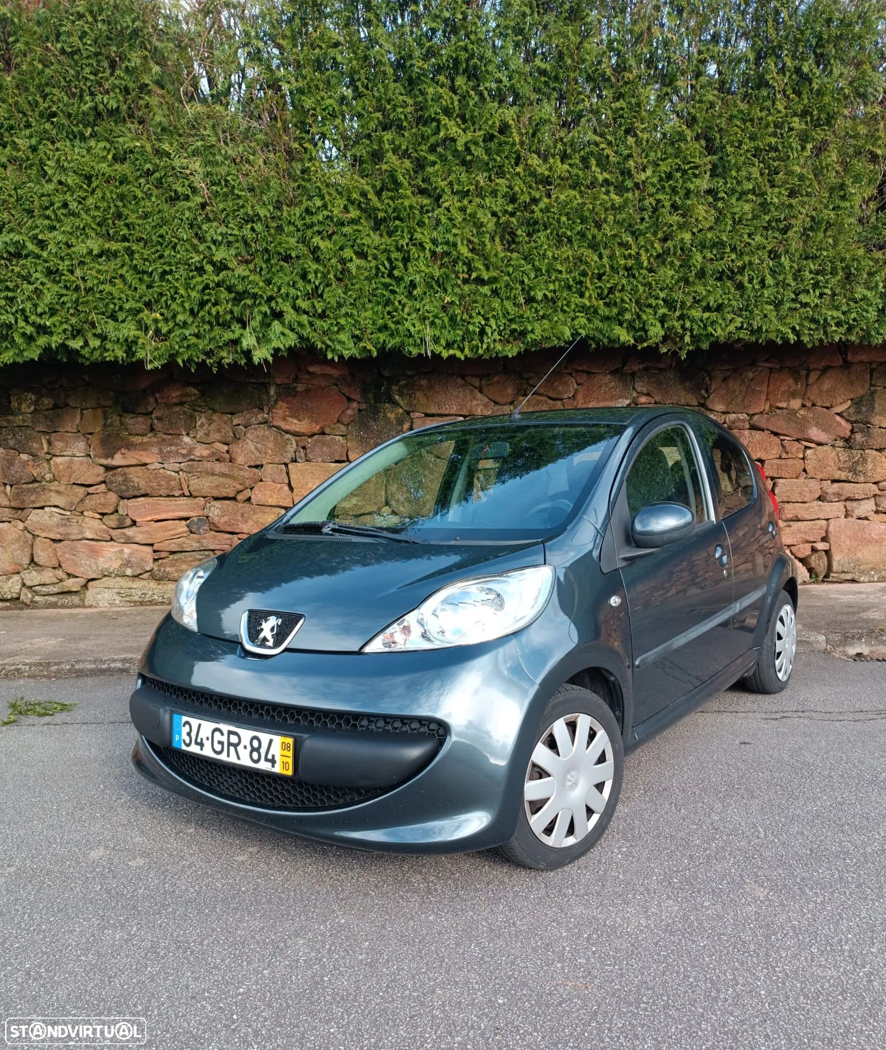 Peugeot 107 1.0 Trendy - 1