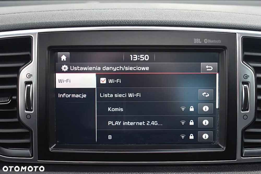 Kia Sportage 1.7 CRDI Business Line L 2WD - 26