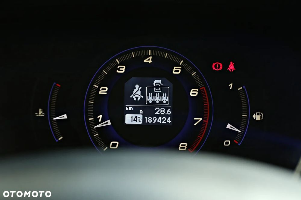 Honda Civic 1.4i-DSi - 38
