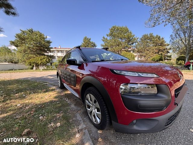 Citroën C4 Cactus VTi PureTech Feel - 24