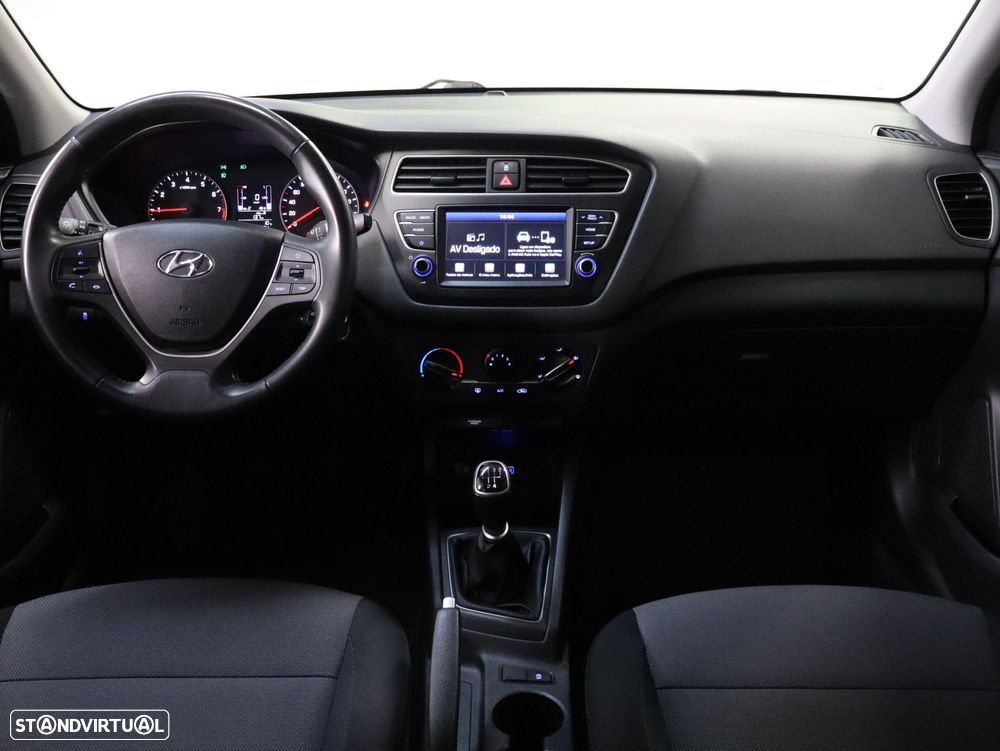 Hyundai i20 1.0 T-GDI Comfort - 8