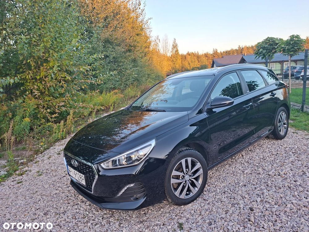 Hyundai i30 1.6 CRDI EDITION 30 - 20