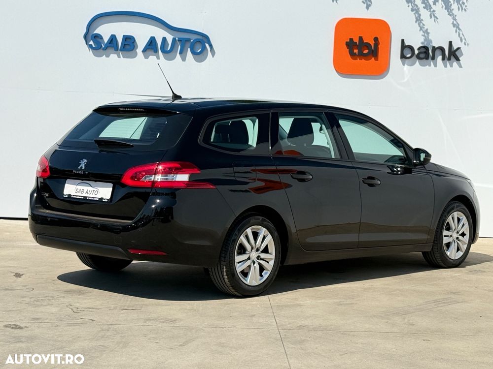 Peugeot 308 BlueHDi 130 EAT8 Business - 19