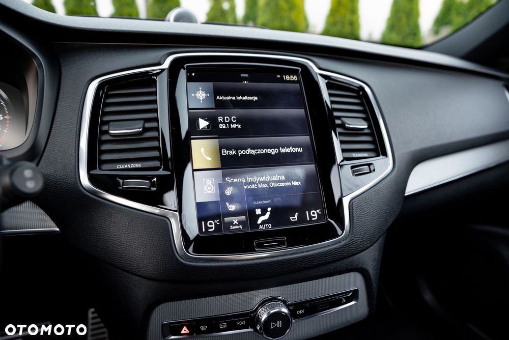 Volvo XC 90 D5 AWD R-Design - 37