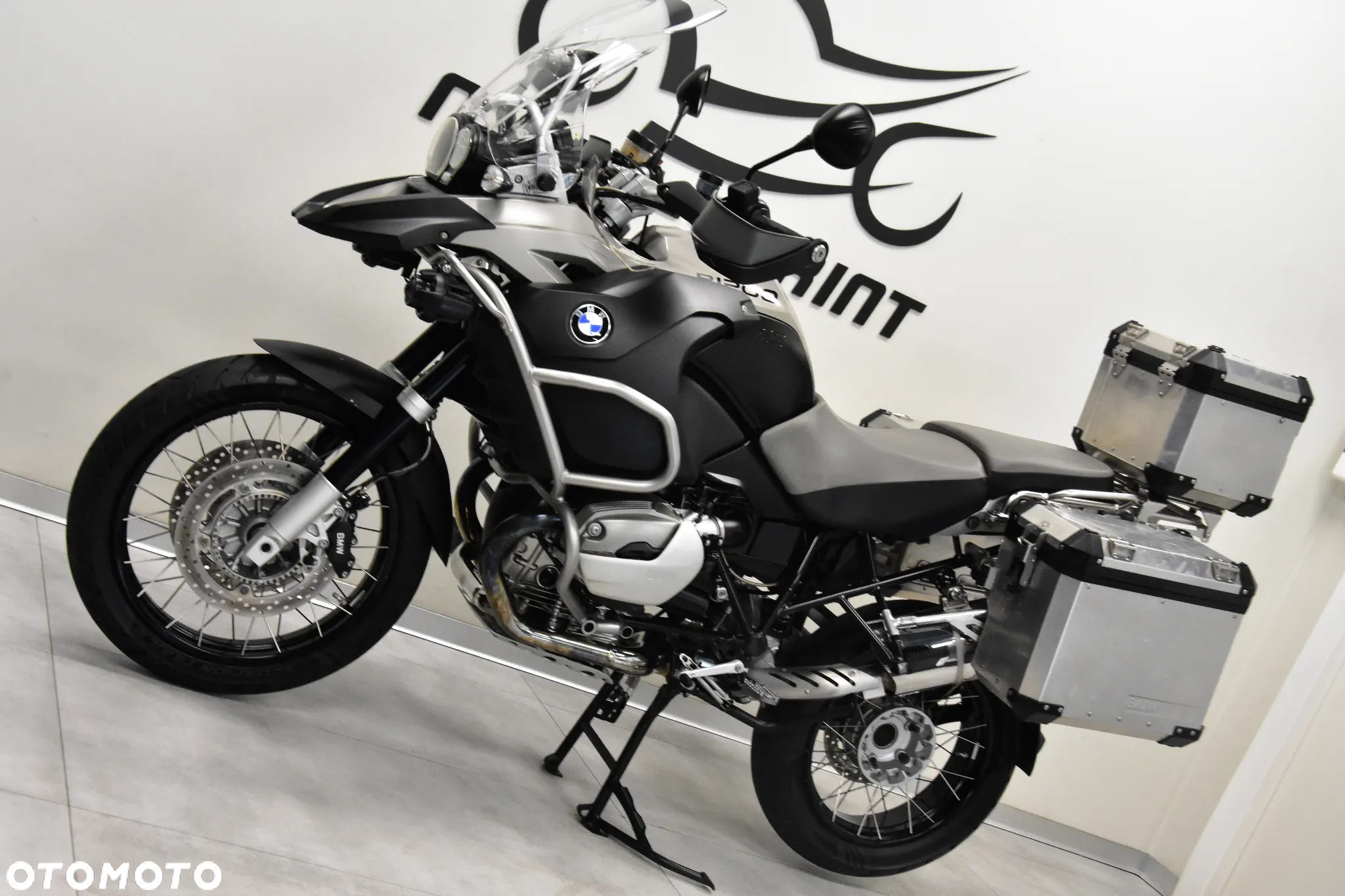 BMW GS - 8