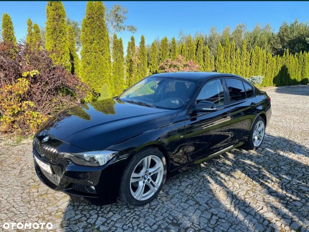 BMW Seria 3 318d - 2