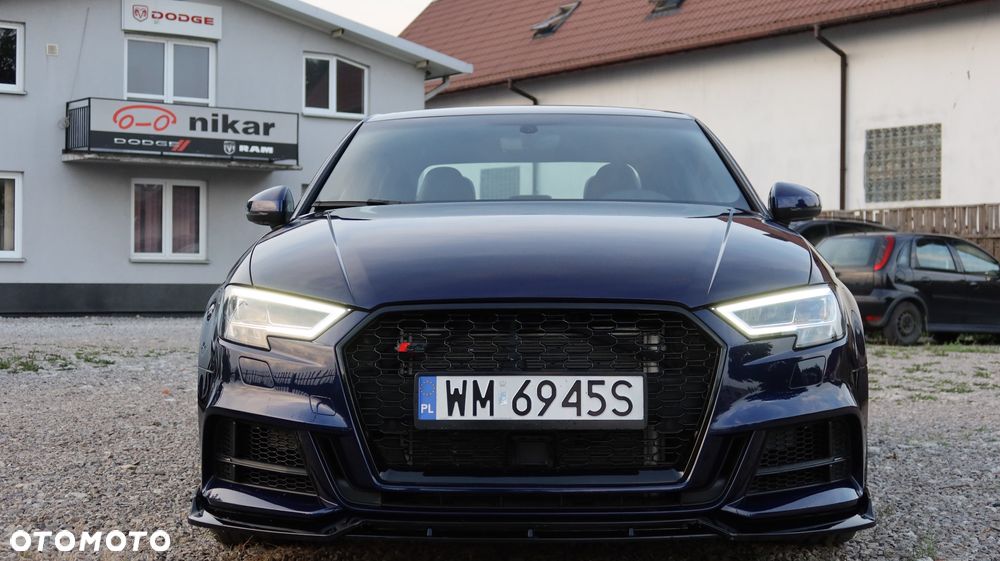 Audi S3 S tronic - 2