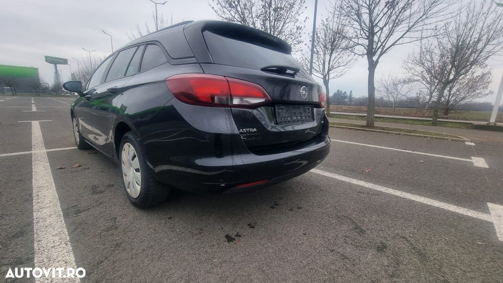 Opel Astra - 11