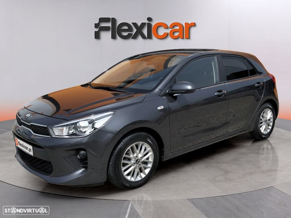 Kia Rio 1.2 CVVT Urban - 3